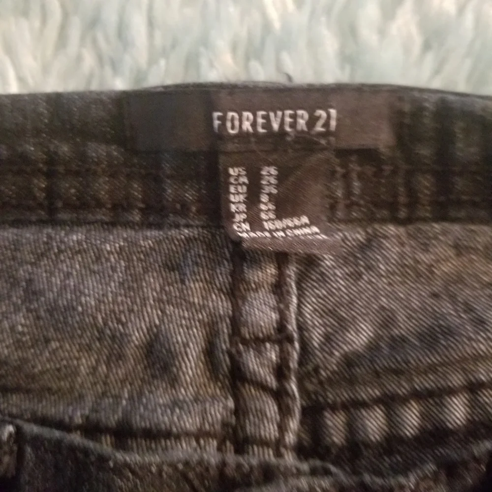 Forever 21 skinny stretch jeans